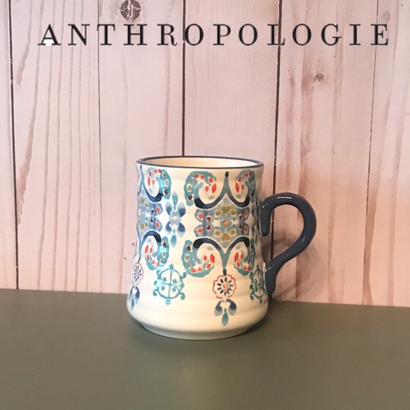 Anthropologie Other - Anthropologie Studio Stonewhere Collection Mug